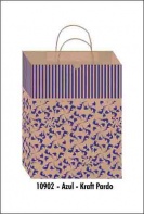 REF. 10902 - AZUL - KRAFT PARDO