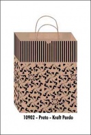 REF. 10902 - PRETO - KRAFT PARDO